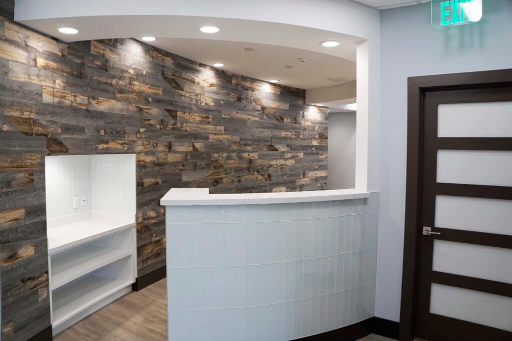 Women To Women, OB-GYN Doctors Office Project Gallery | Schachne ...